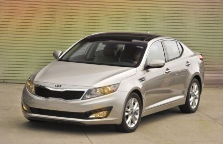 Optima (K5) 4